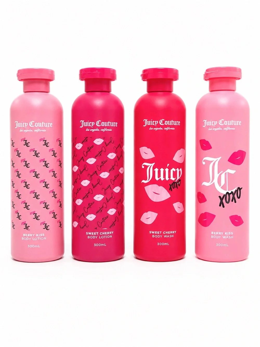 Juicy Couture (U Pick 1) Body Lotion or Body Wash (300ml / 10.14oz)